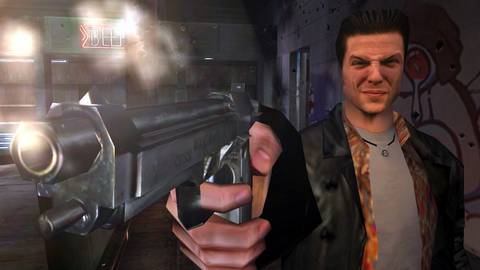 Max Payne - official steam screenshot 1