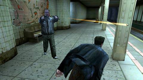 Max Payne - official steam screenshot 2