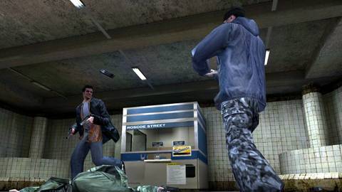 Max Payne - official steam screenshot 3