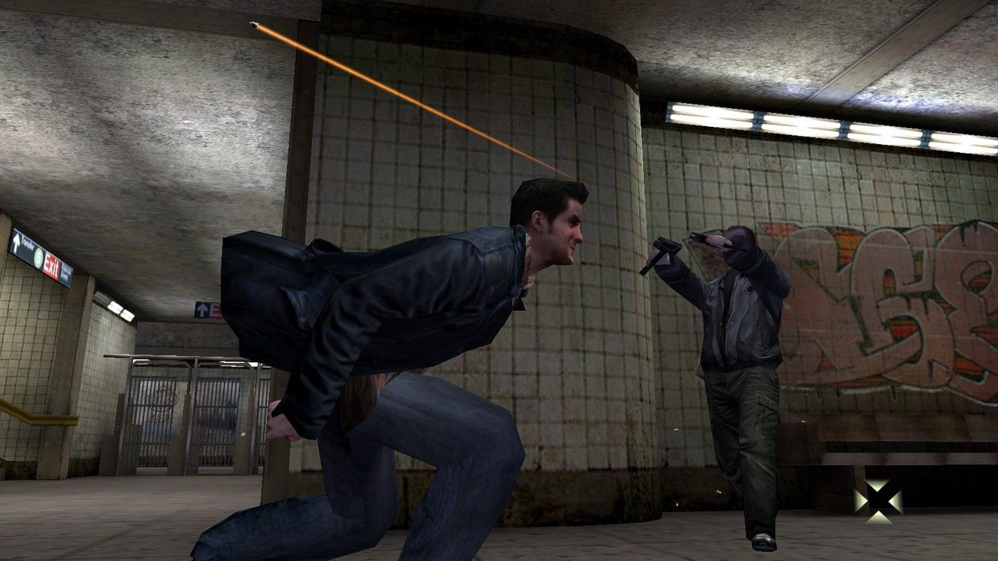 Max Payne - official steam screenshot 4