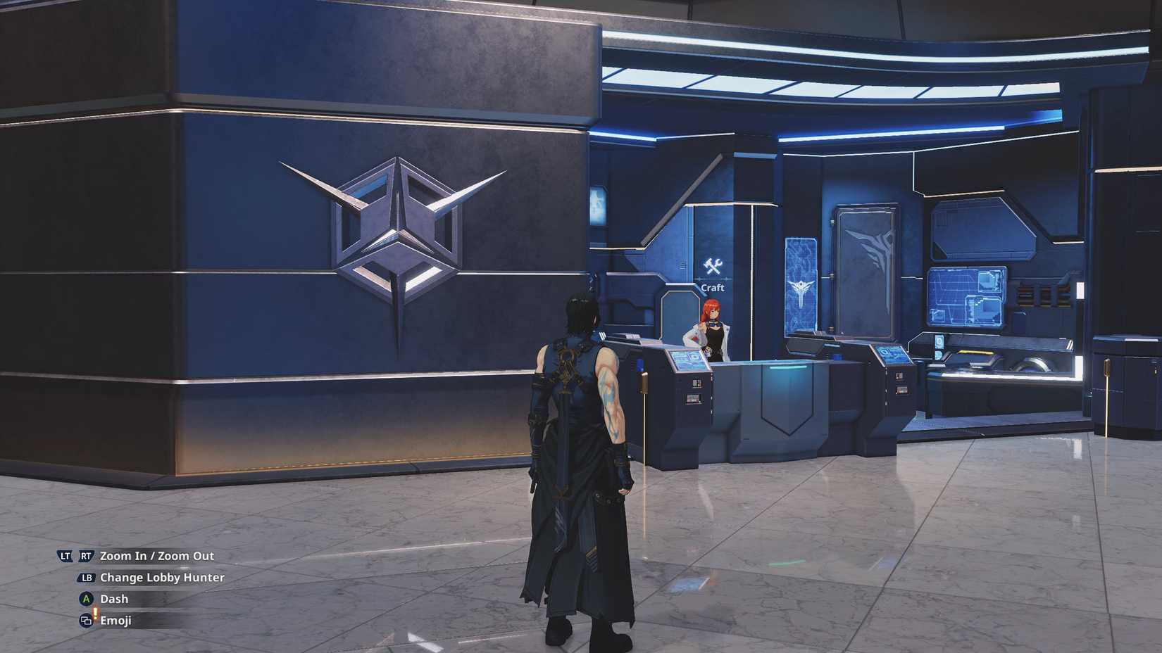 Stasiun Crafting May di Solo Leveling Arise Overdrive