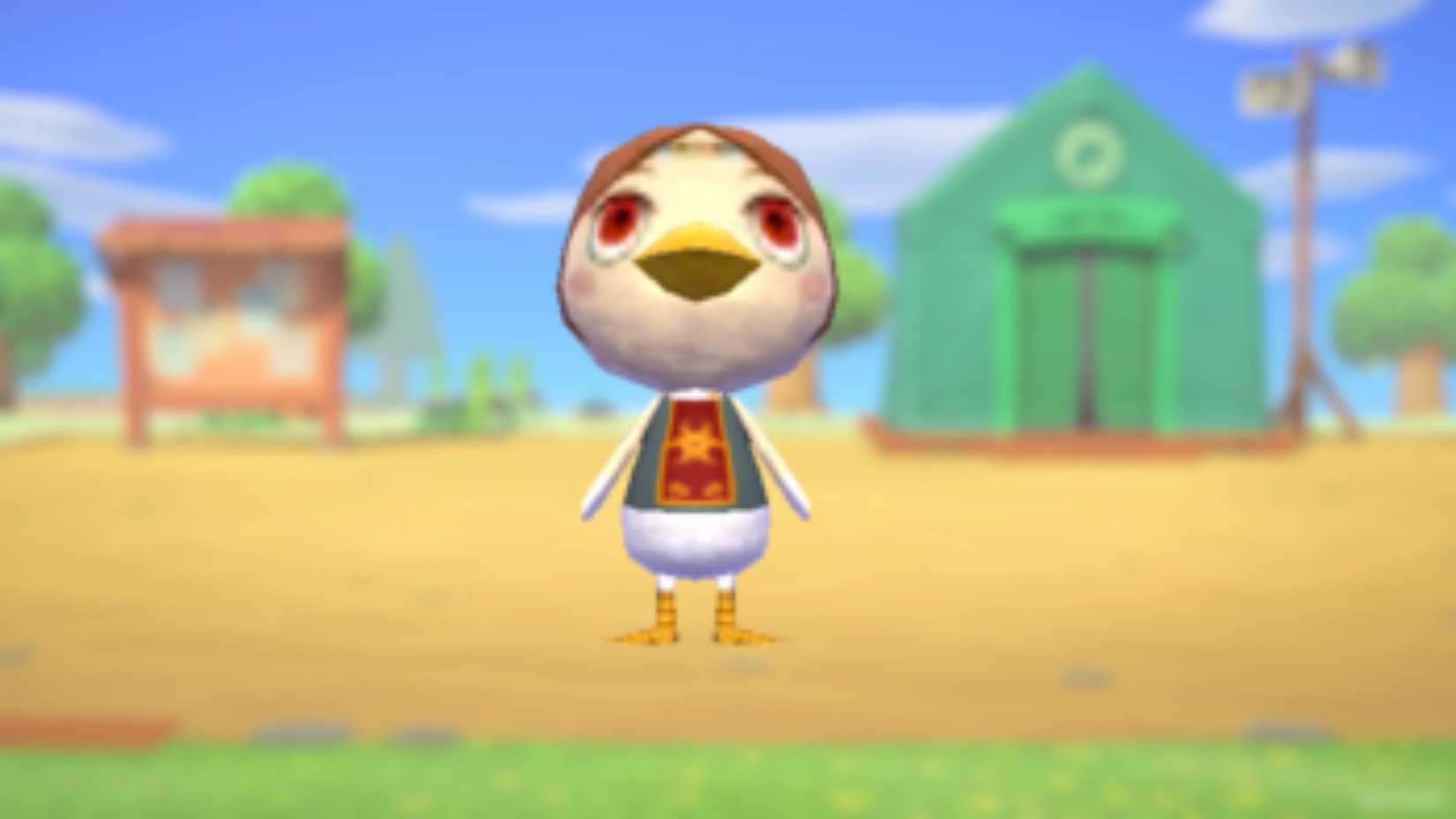 Medli animal crossing