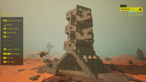 Meet Your Maker building base