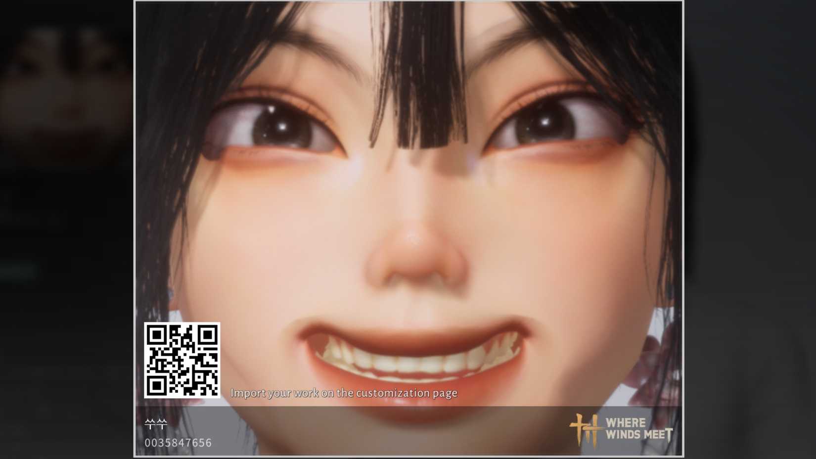 meme female where winds meet codes (1)