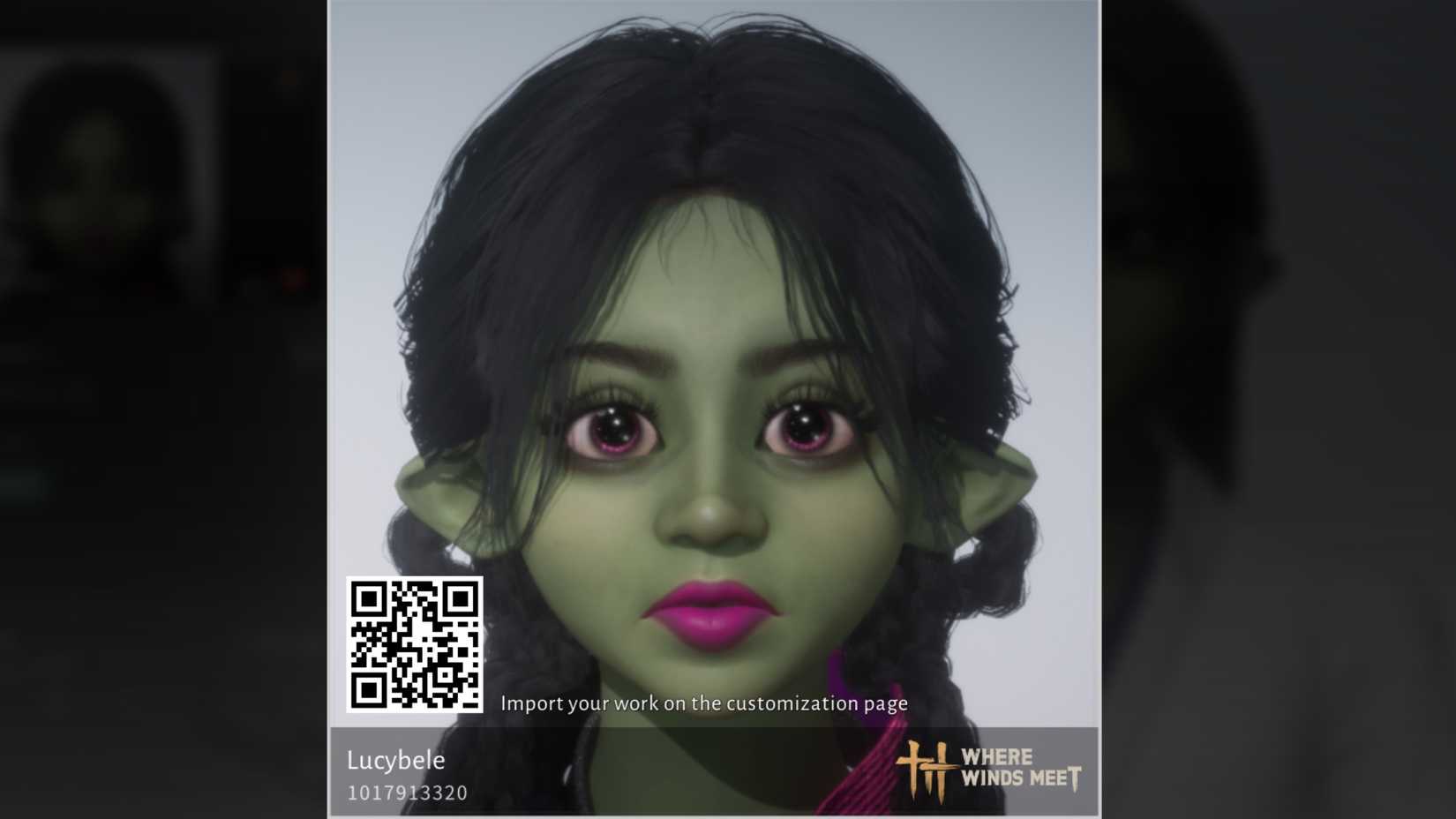 meme female where winds meet codes