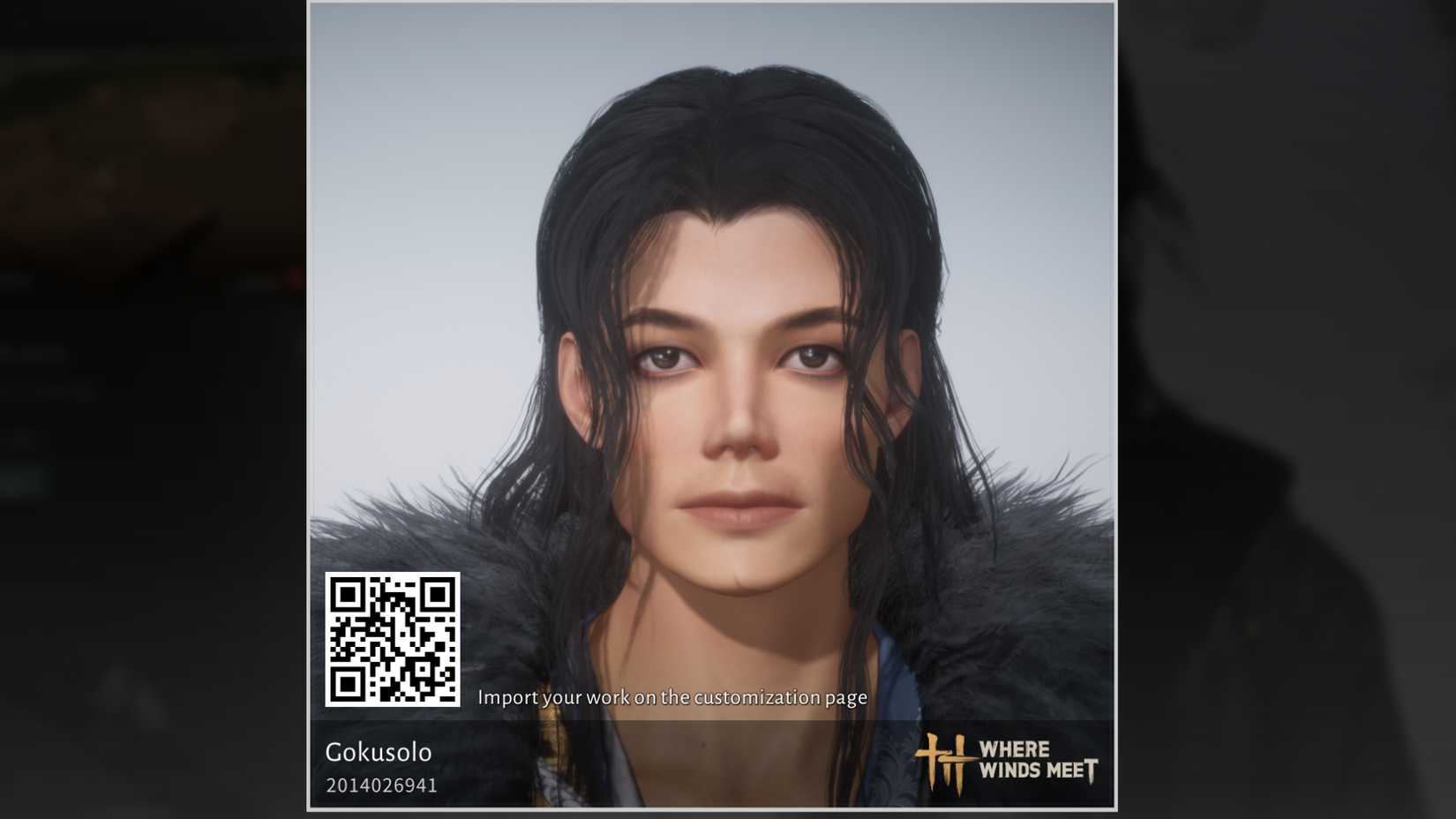 Best Where Winds Meet Character Customization Codes Best where winds meet character customization codes