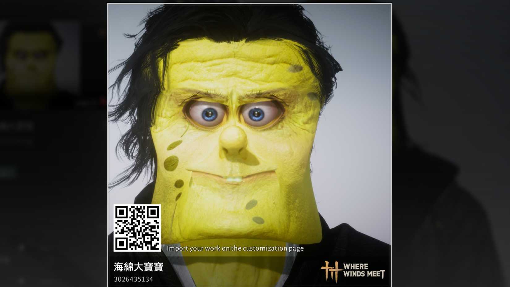 Best Where Winds Meet Character Customization Codes