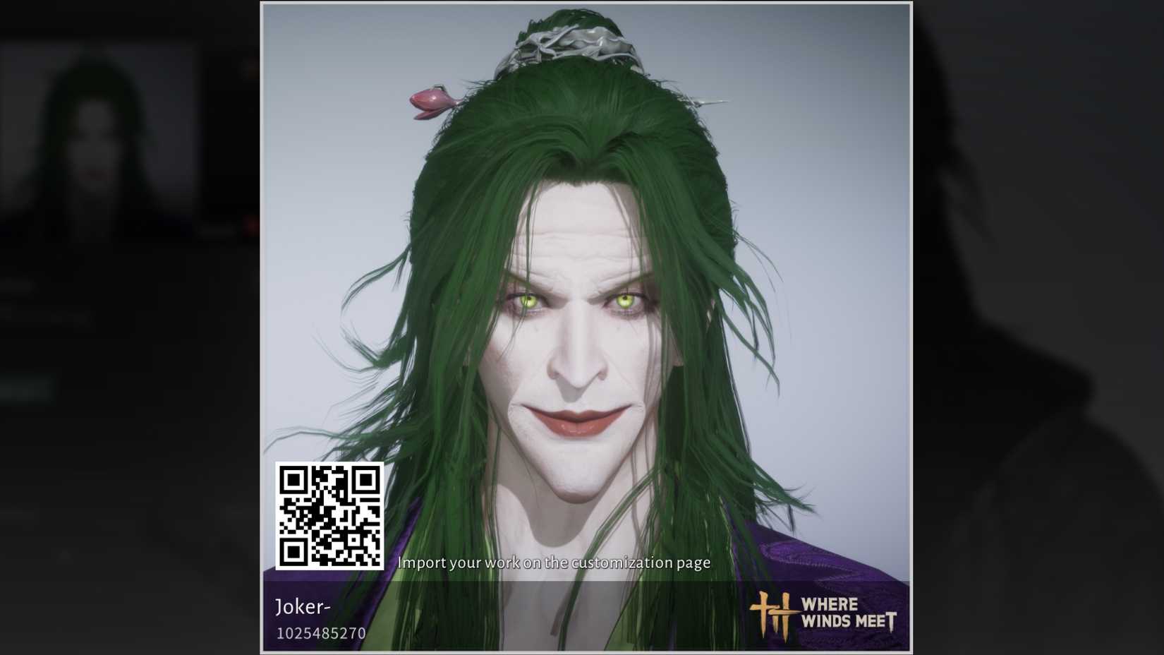 Best Where Winds Meet Character Customization Codes