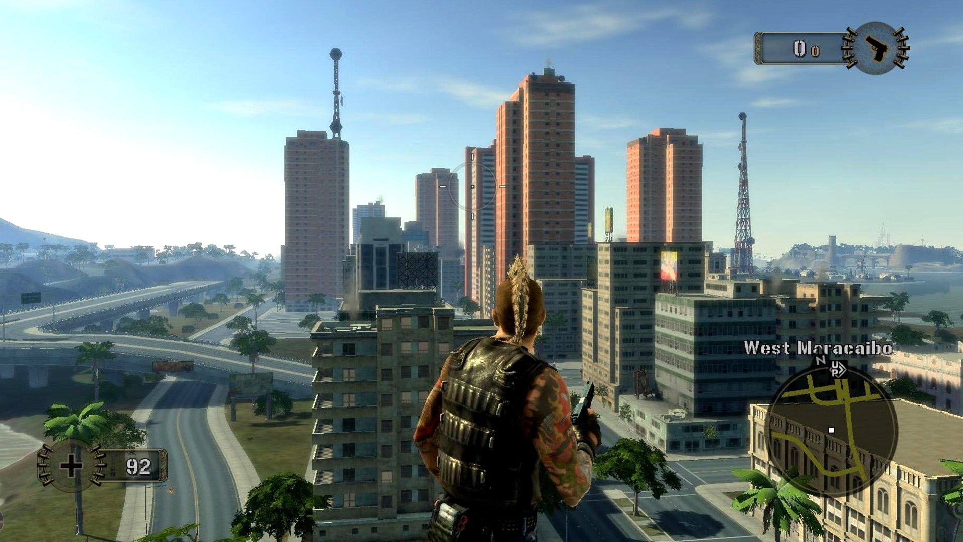 Mercenaries 2 World in Flames World