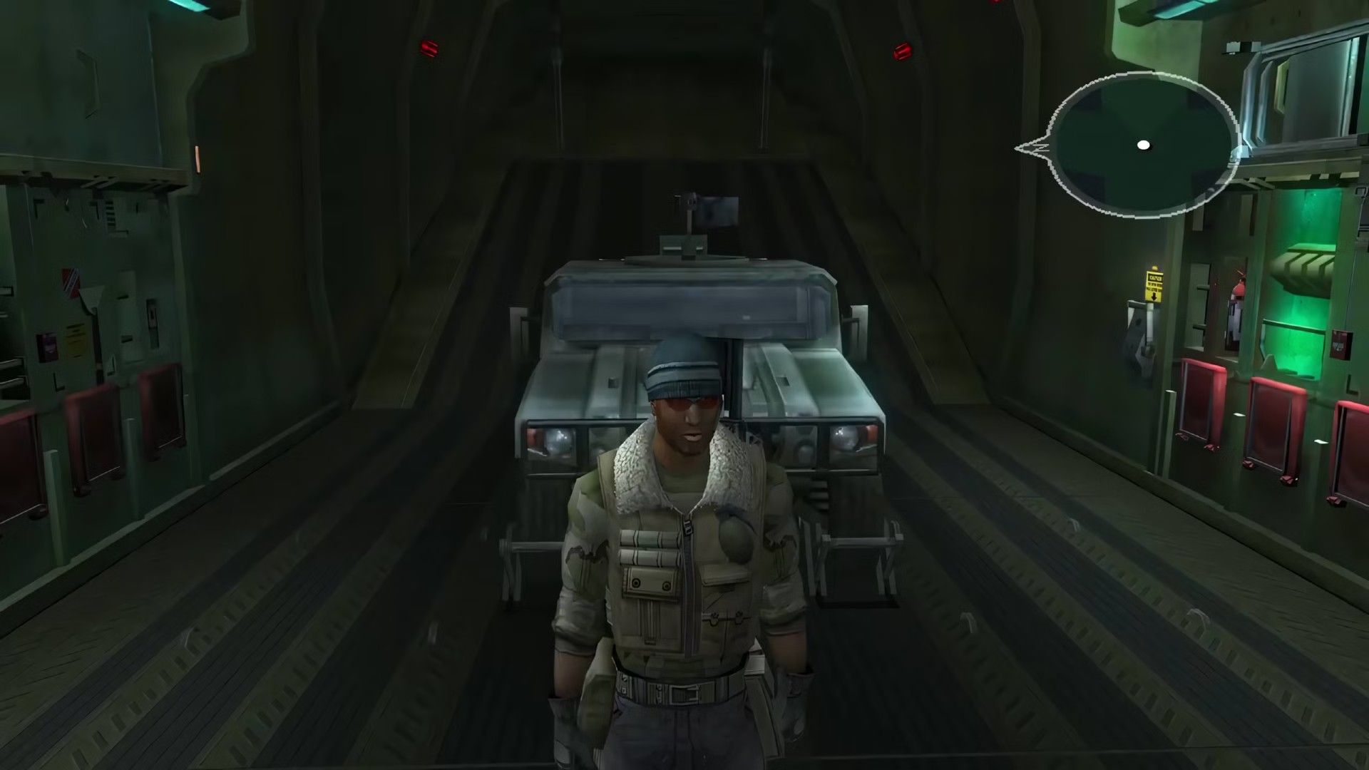 Mercenaries Playground of Destruction Characters