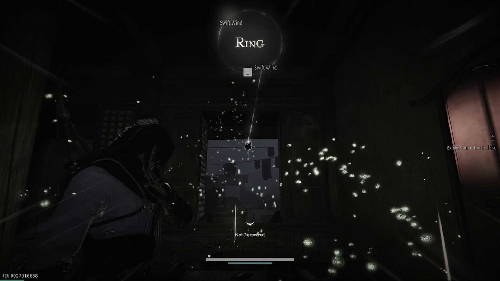 meridian touch ring where winds meet