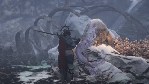 Mermaid in Tainted Grail The Fall of Avalon (1)