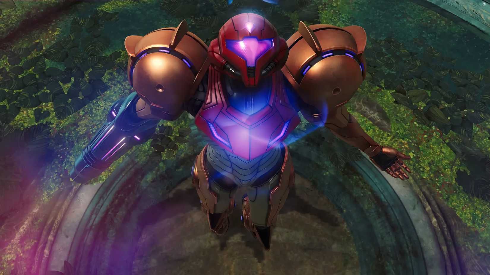 Some Metroid Prime 4: Beyond Fans Can Try The Game Early