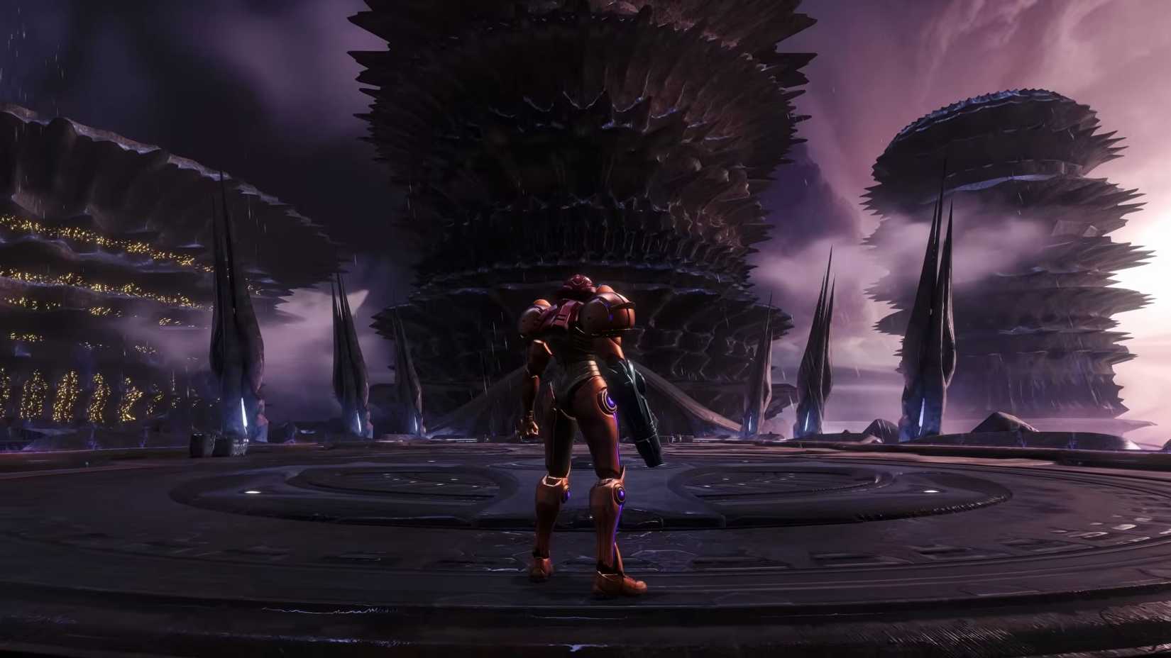 Metroid Prime 4 Beyond - Survive trailer screenshot