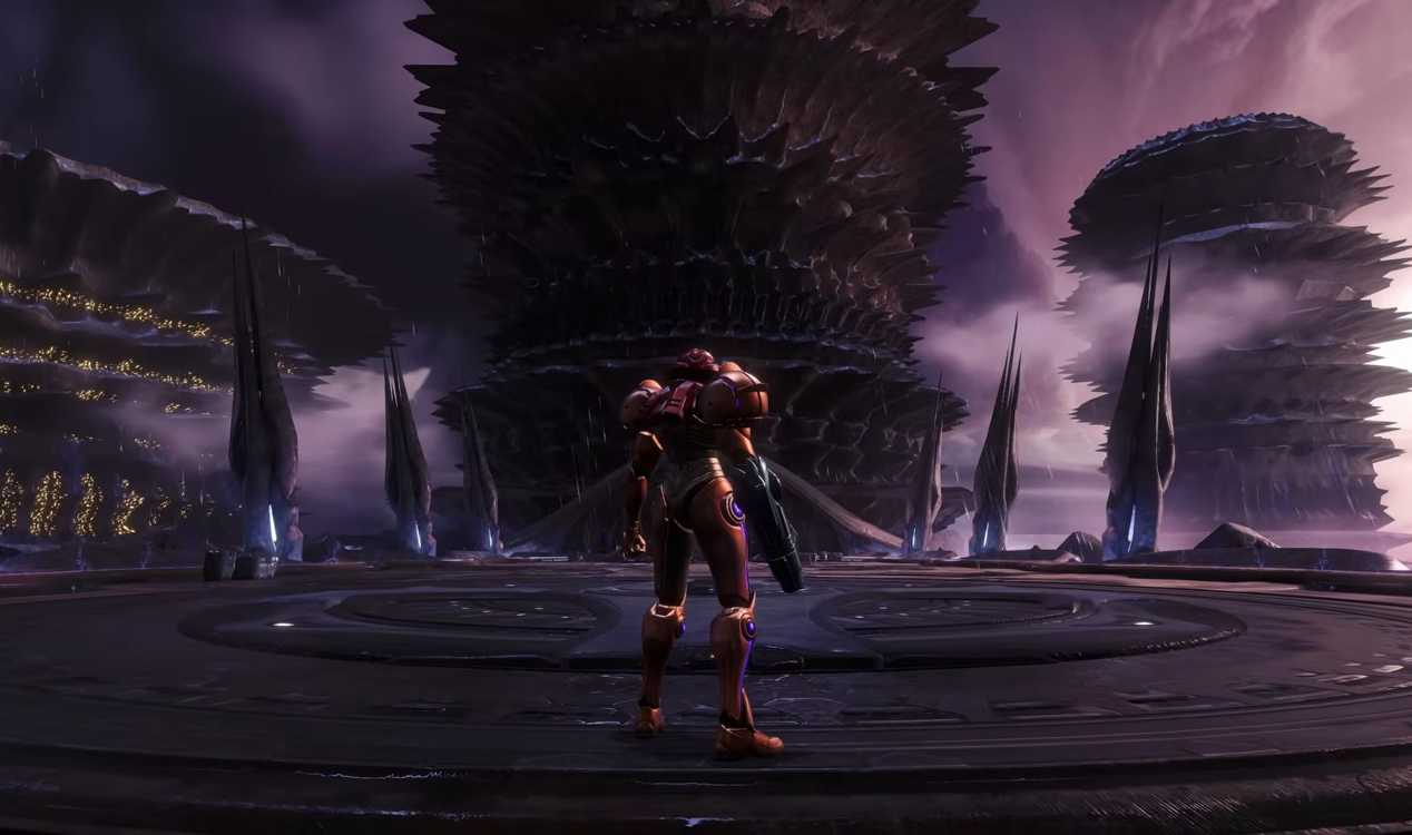 Metroid Prime 4: Beyond - Nintendo Switch 2 Edition - Official "Survive" Trailer