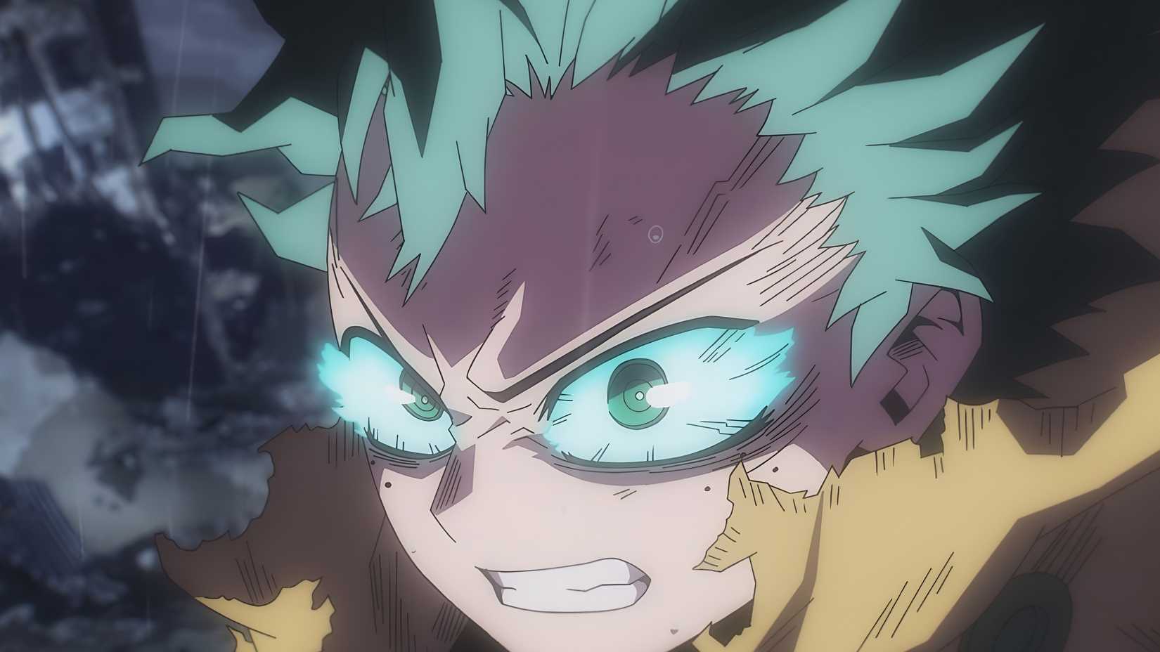 Phần tiền truyện của My Hero Academia sẽ tiếp tục