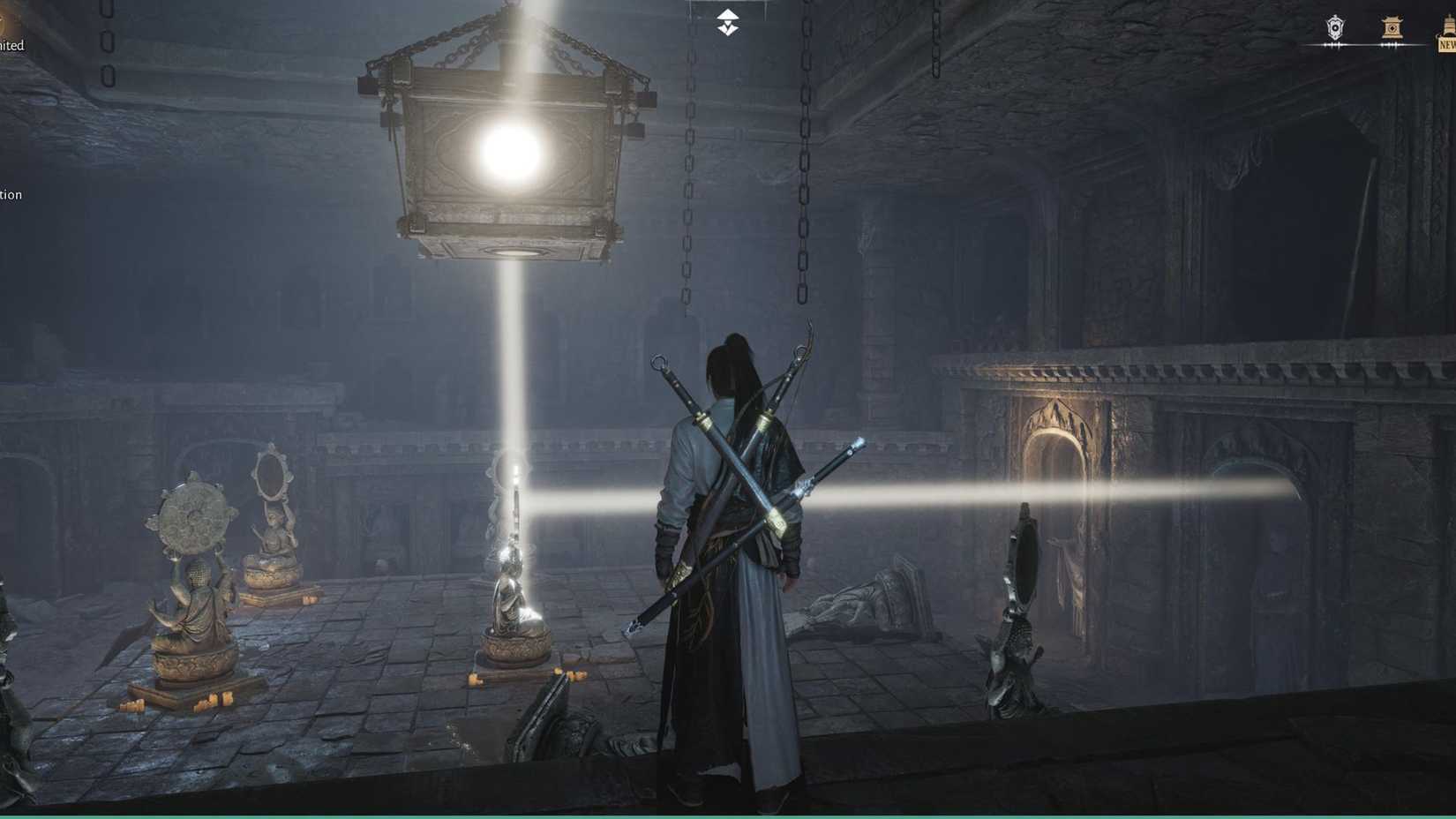 Mirror Puzzle in Where Winds Meet