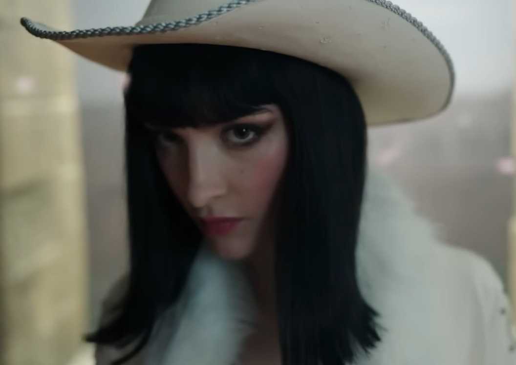 Miss All Sunday (Robin) di serial live-action One Piece