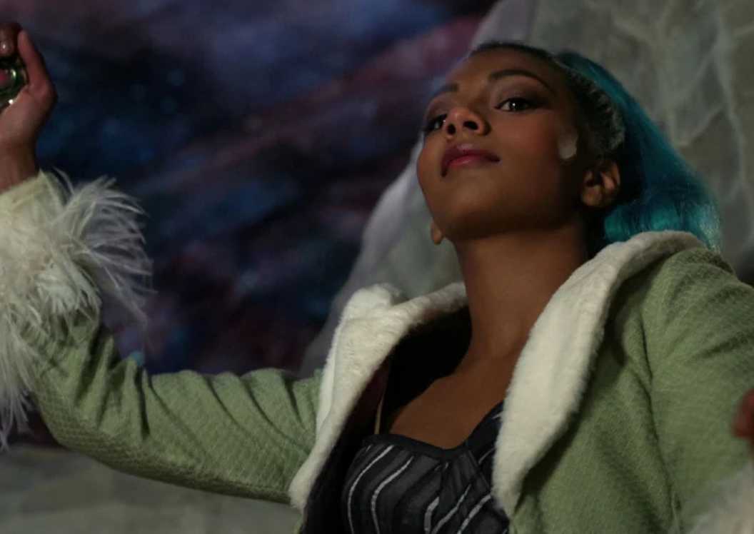 Miss Wednesday di serial live-action One Piece