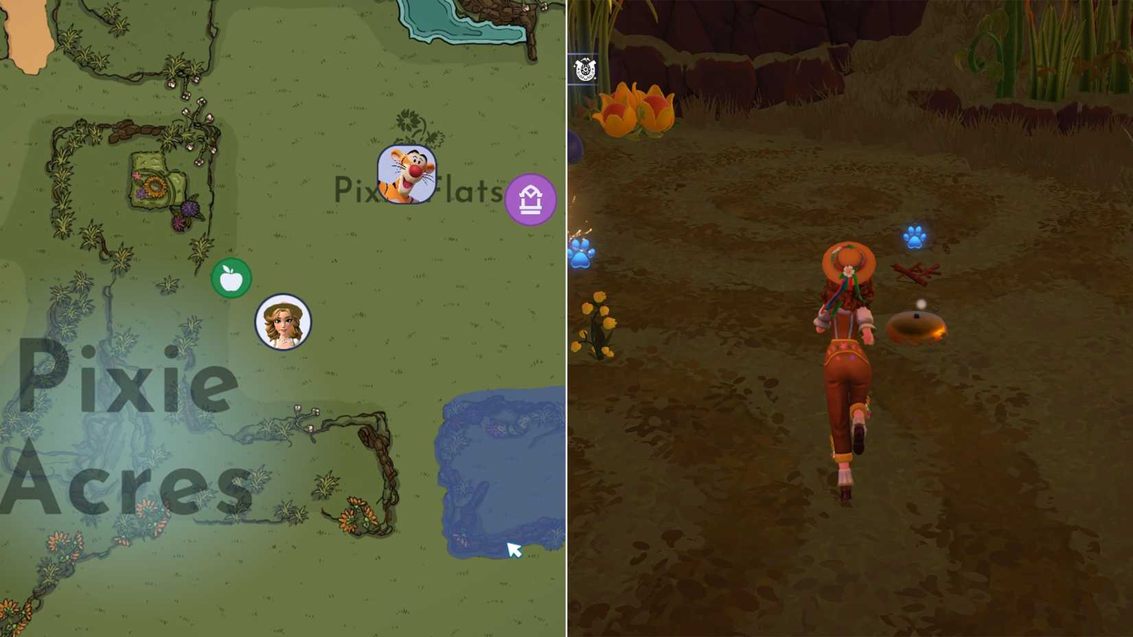 missing bell location in ddv disney dreamlight valley