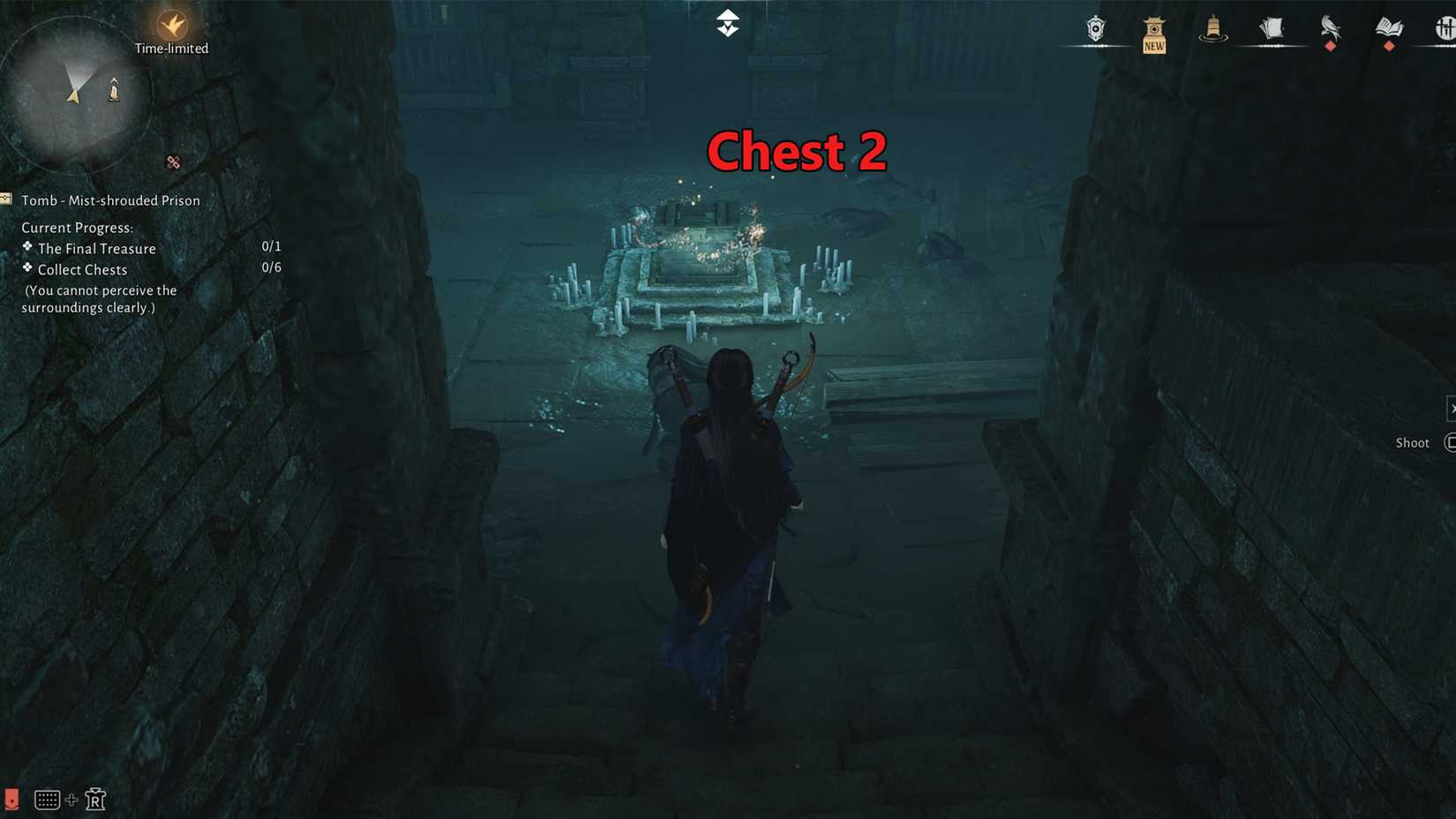 mist shrouded prison chest 2 locations in wwm where the winds meet