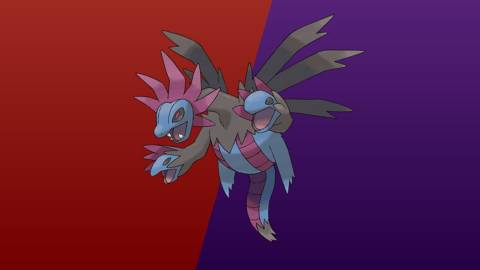How to Beat Mighty Hydreigon Tera Raid Battle Best Counters