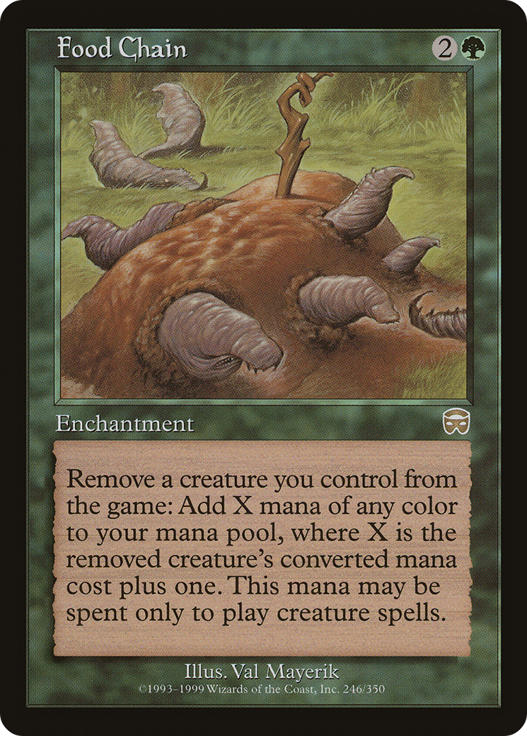 These MTG Food Cards Are Basically Your Best Thanksgiving Dinner Menu