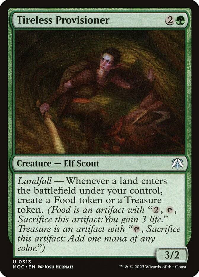 These MTG Food Cards Are Basically Your Best Thanksgiving Dinner Menu These MTG Food Cards Are Basically Your Best Thanksgiving Dinner Menu