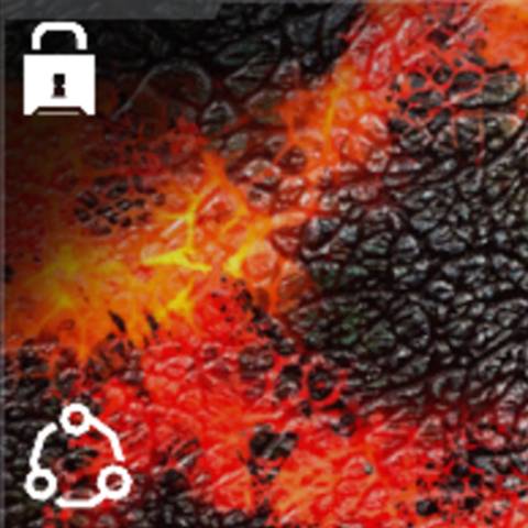 Molten Ash Camo in Black Ops 7