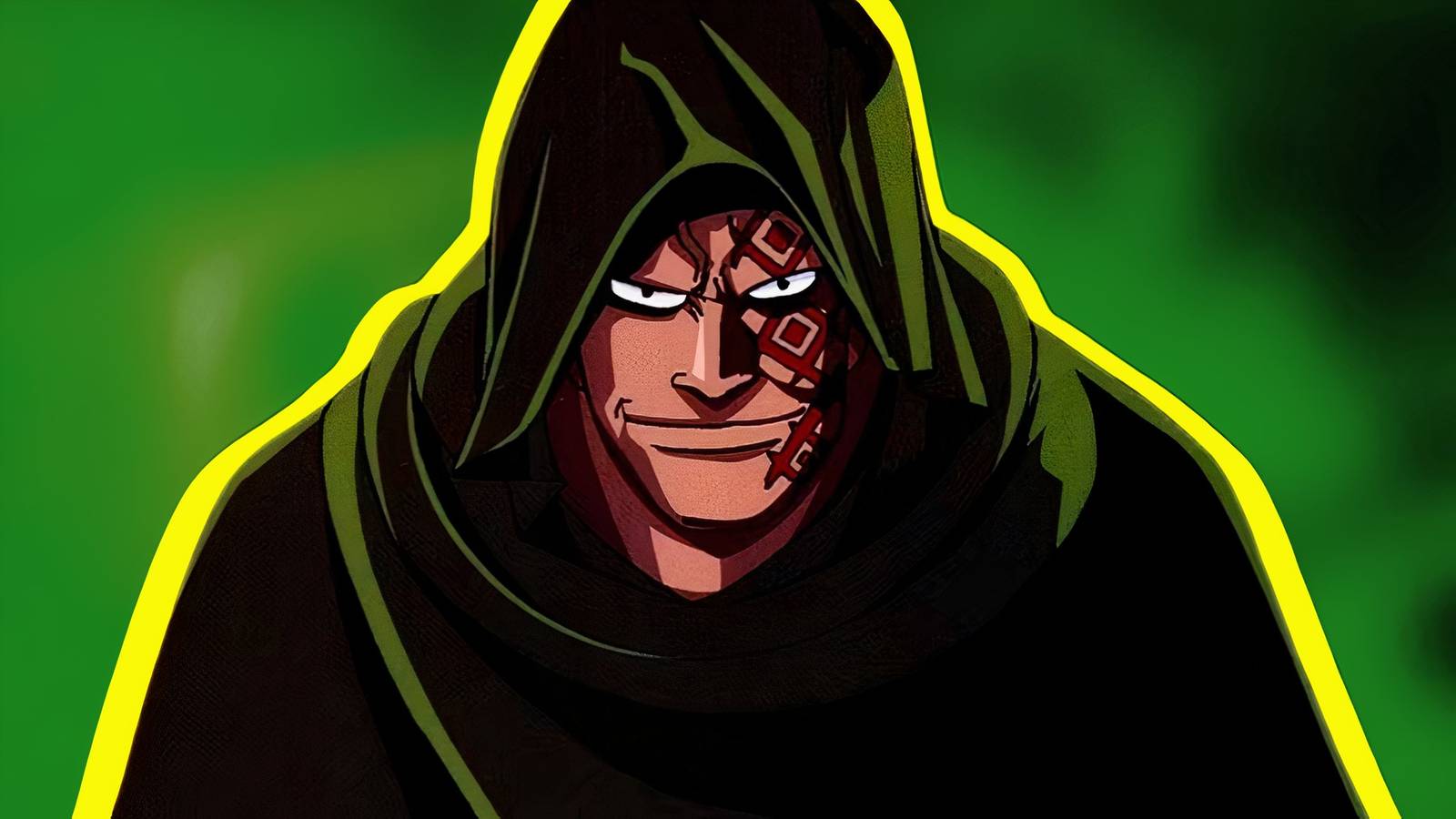 Monkey D Dragon Left The Marines