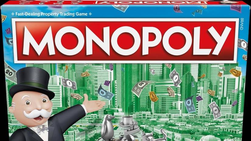 Monopoly - classic board game