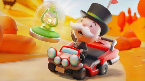 Monopoly GO How to Get Camplight Token