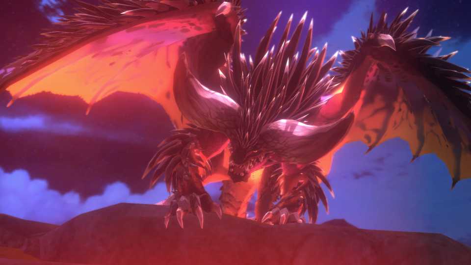 Monster Hunter Stories 2 Wings of Ruin Press Image 1