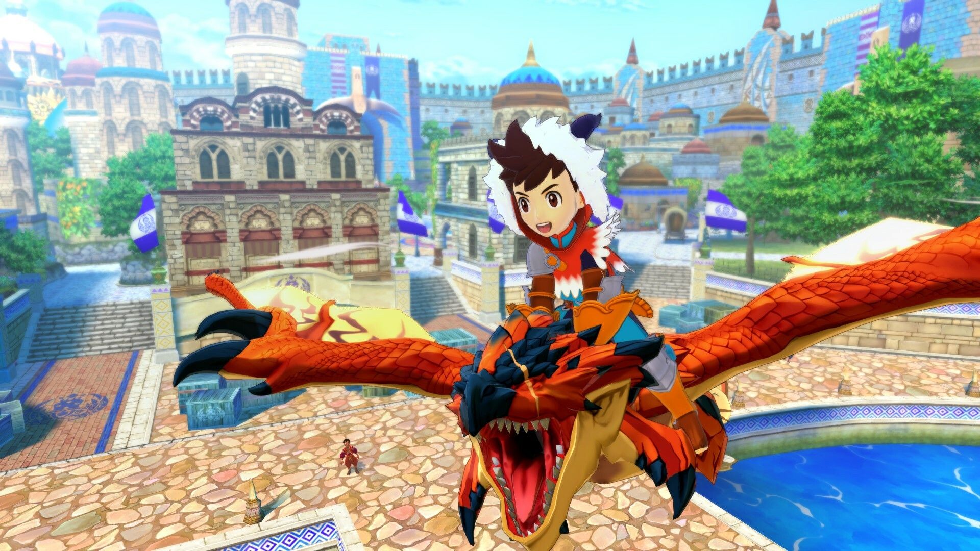 Monster Hunter Stories Press Image 2