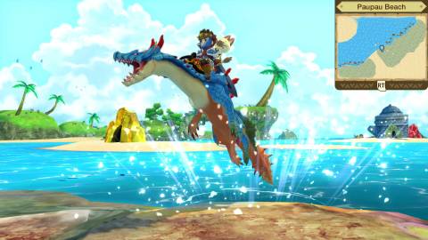 Monster Hunter Stories Press Image 5