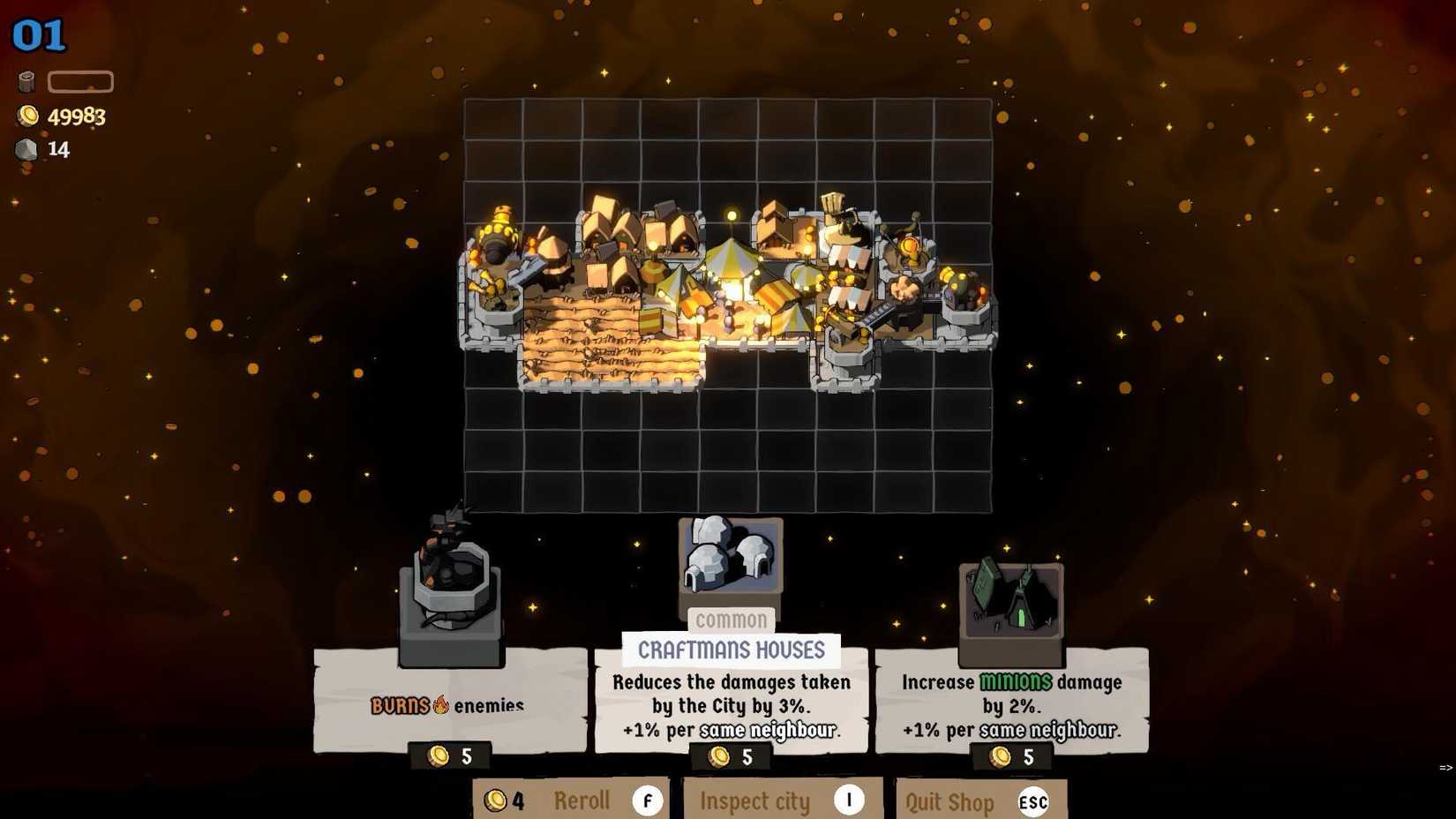 Monsters are Coming! Rock & Road: Construindo a cidade sobre rodas.