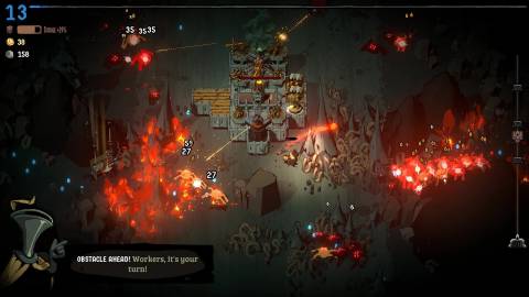 Monsters are Coming Rock & Road tower defense