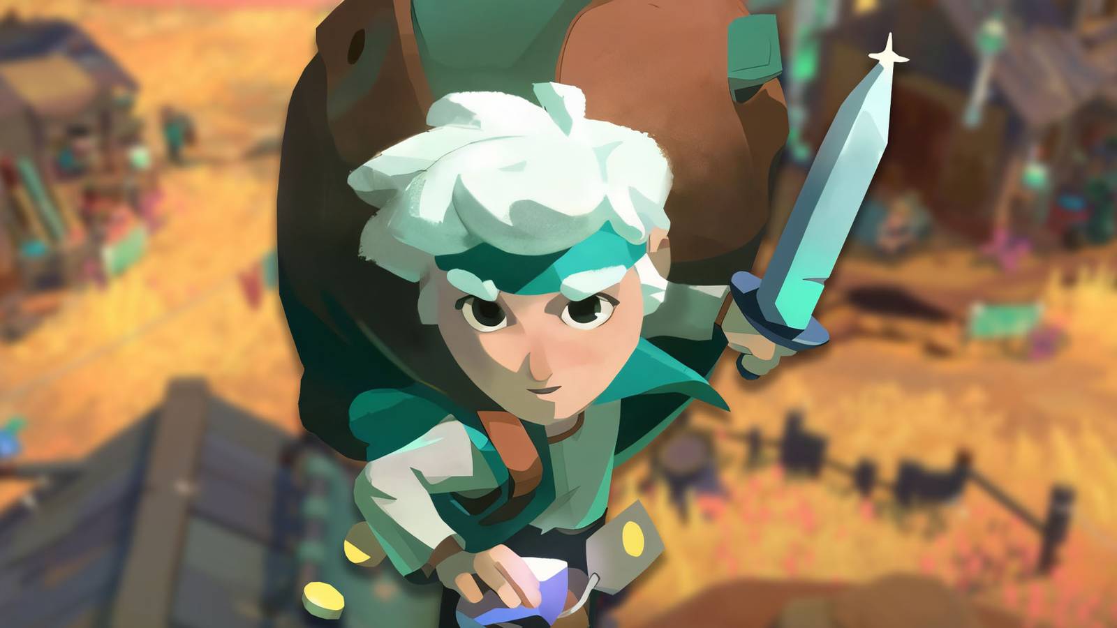 Will from Moonlighter 2