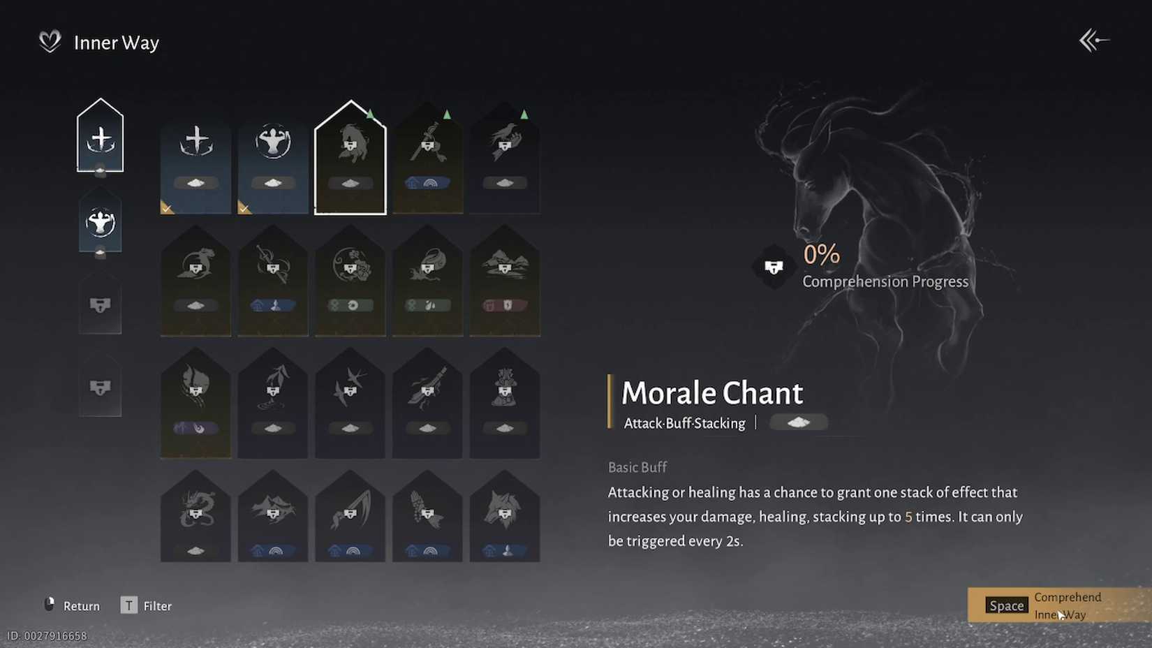 morale chant where winds meet