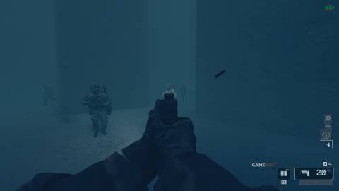 MR40Z Zombie Maze by MRog4016 Battlefield 6 - 4