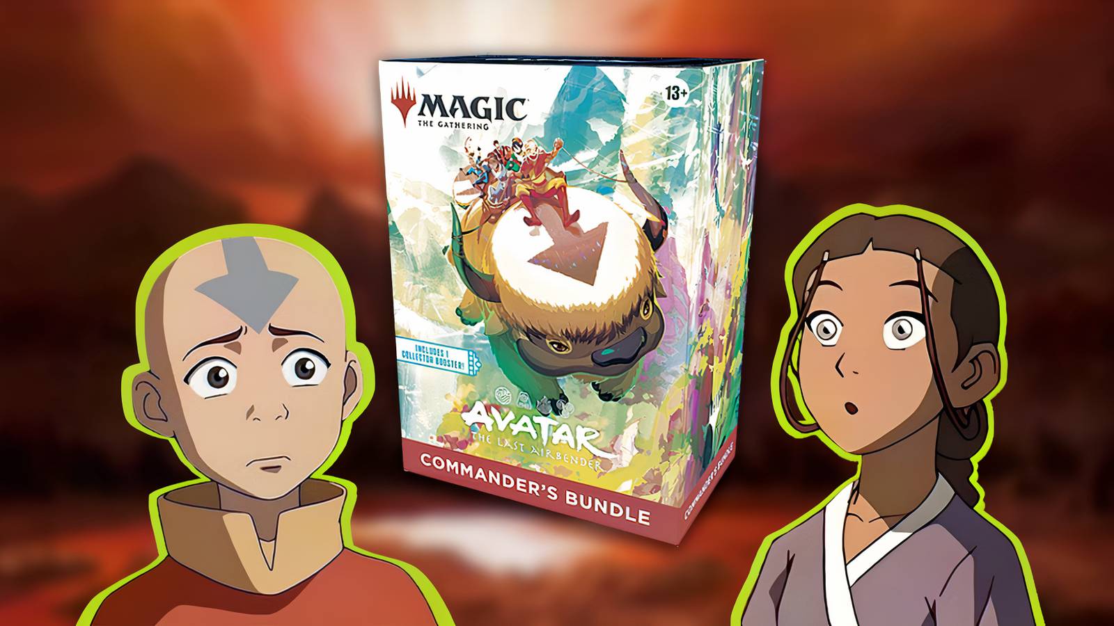 MTG Avatar Commander Bundle Value: Why Players May Struggle to Break Even at $200 MTG Avatar Commander Bundle Value: Why Players May Struggle to Break Even at $200