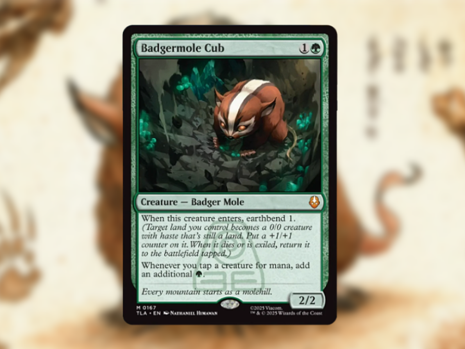 Badgermole Cub Delivers Landslide Value: 5 Absurdly Efficient Plays