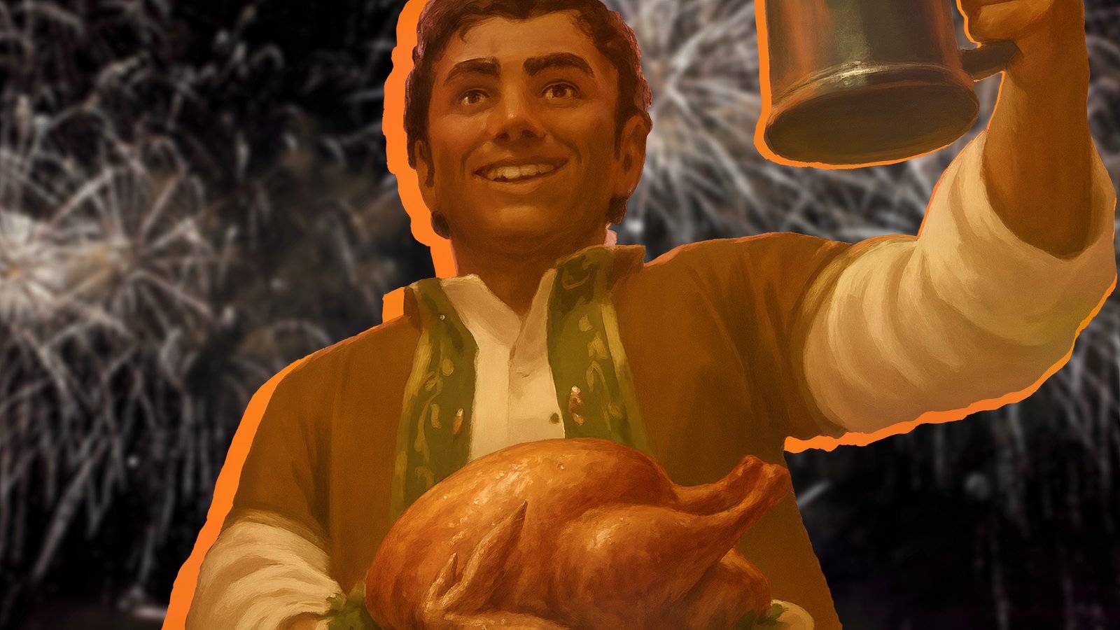 These MTG Food Cards Are Basically Your Best Thanksgiving Dinner Menu These MTG Food Cards Are Basically Your Best Thanksgiving Dinner Menu