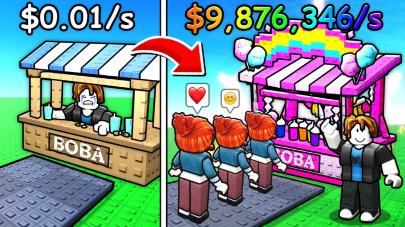 My Boba Stand - shops