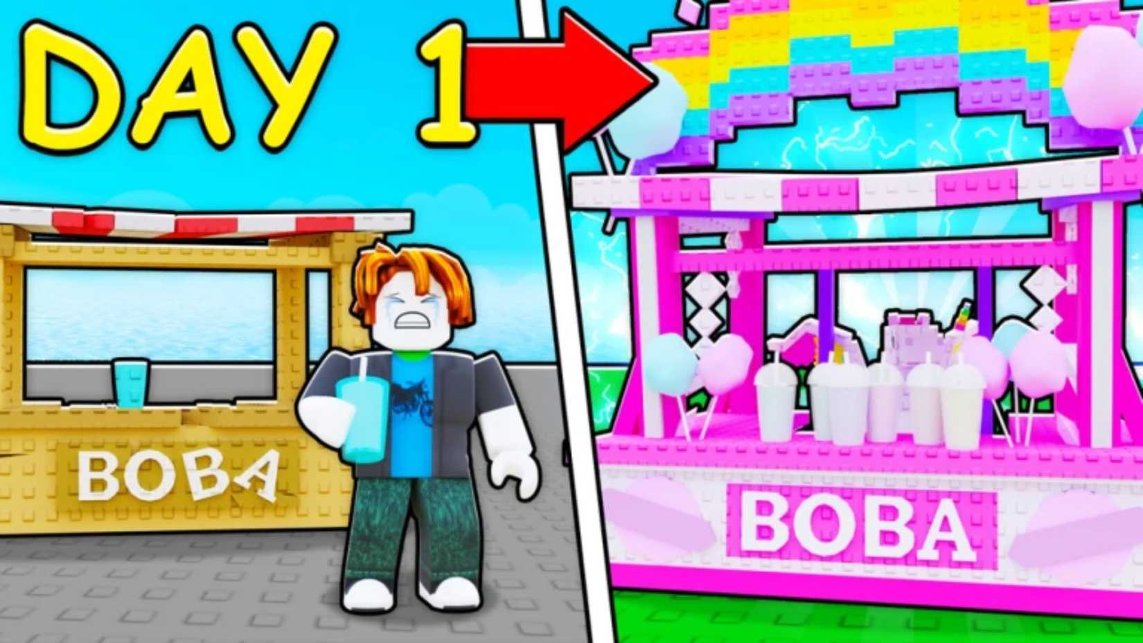 My Boba Stand - shops