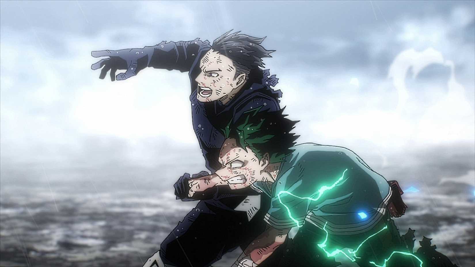 My Hero Academia Anime of 2025