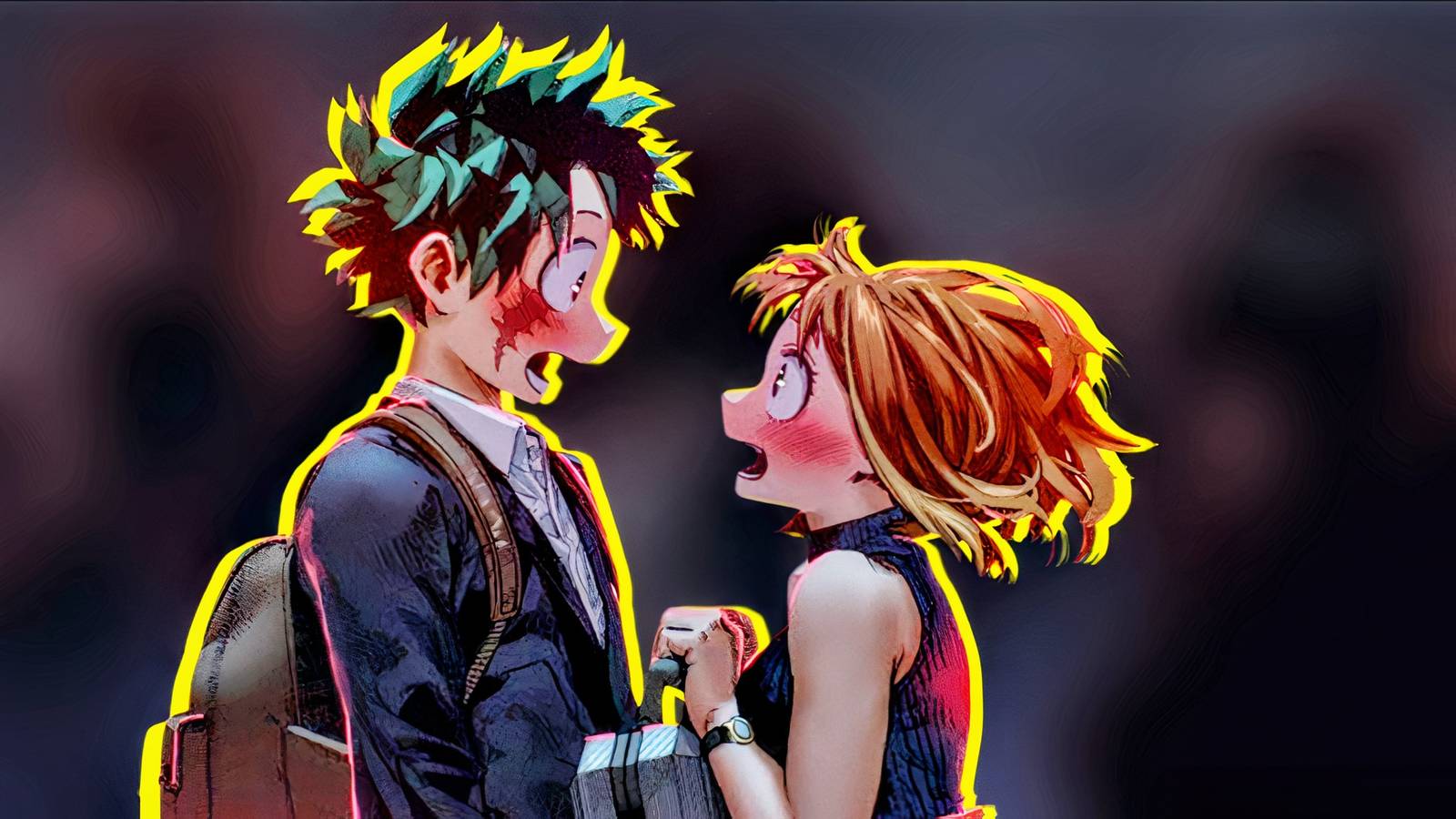 My Hero Academia Best Couples