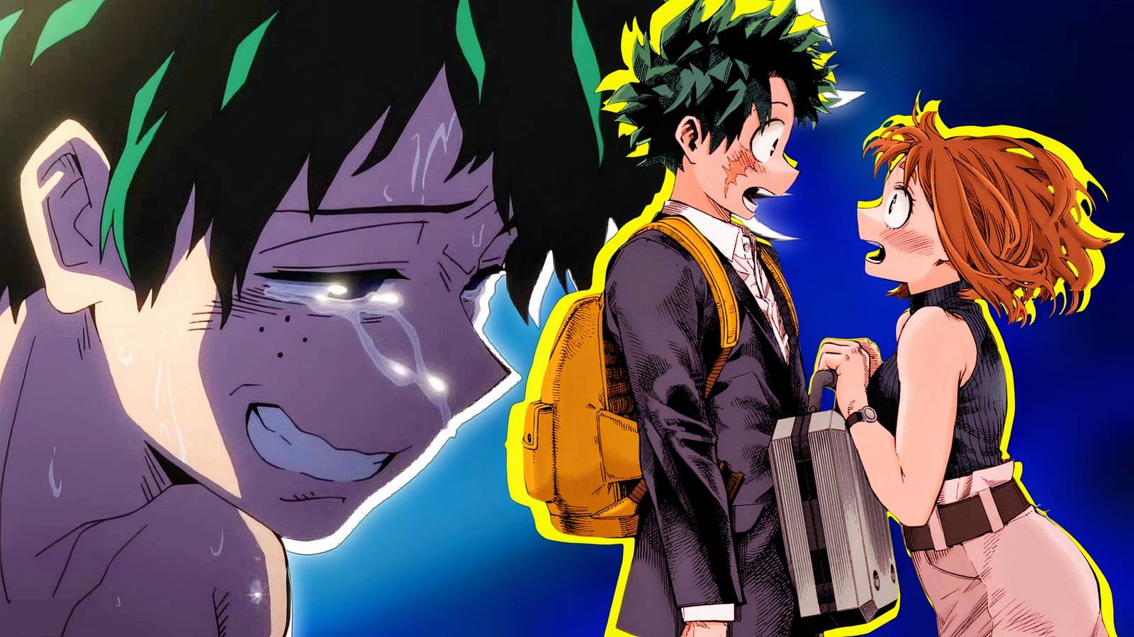 My Hero Academia Ending Fix Season 8