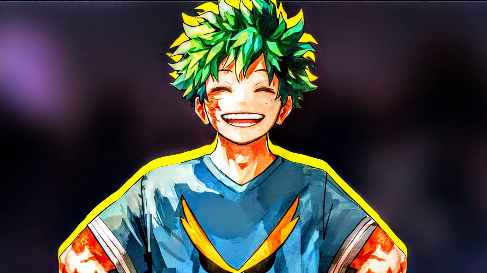 My Hero Academia New Project Live Action