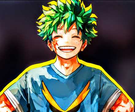 My Hero Academia New Project Live Action